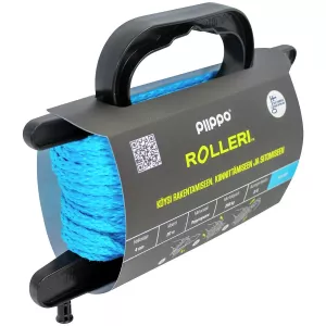 Rolleri 4Mm*30M Blå
