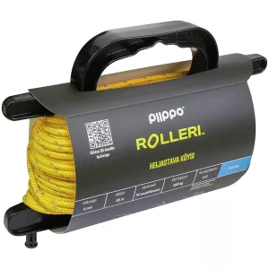Roller 4 Mm X 30 M Reflekterande