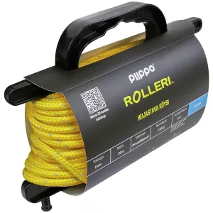 Roller 6 Mm X 20 M Reflekterande