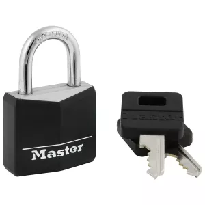 Hänglås 30Mm Svart