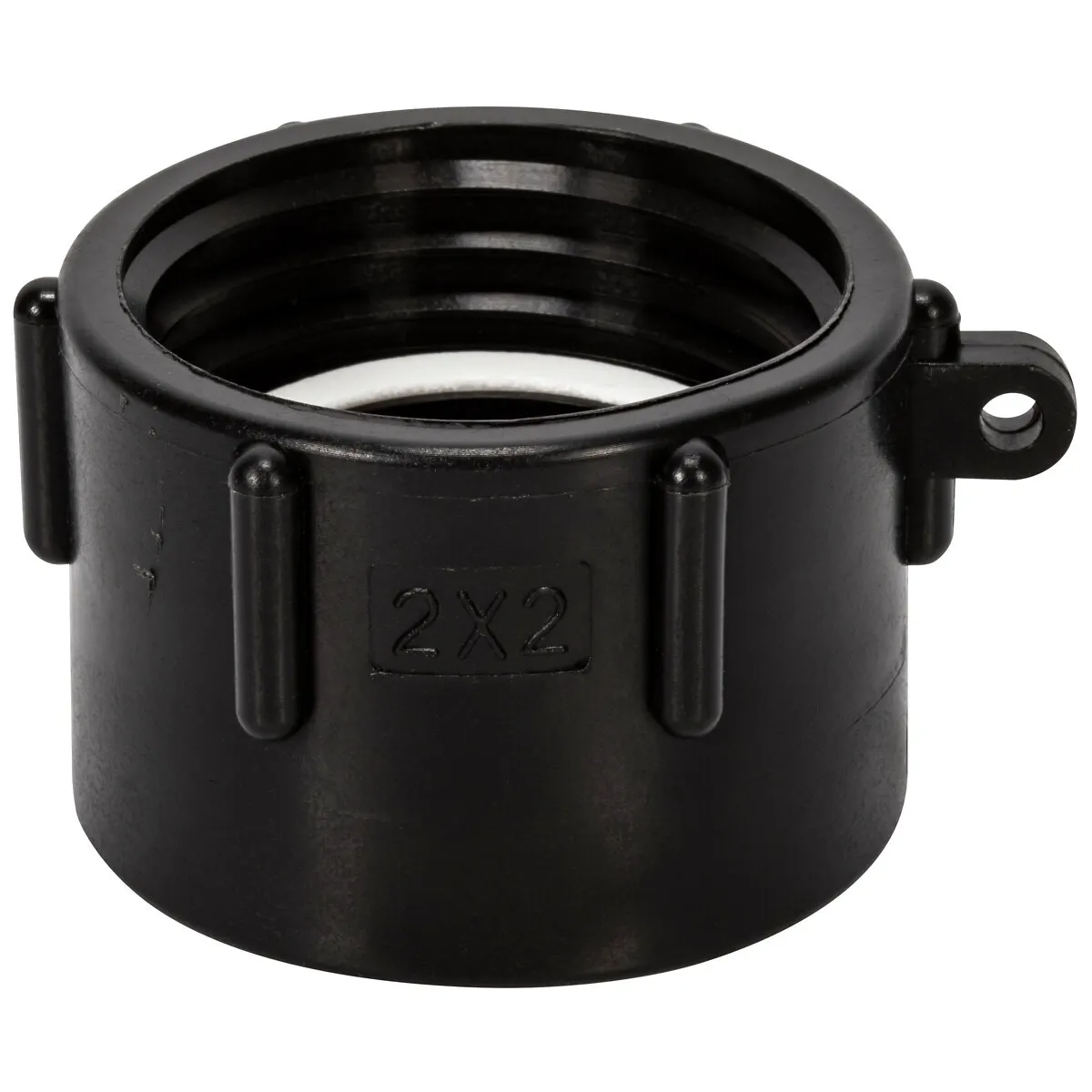 Ibc Tank Adapter S60X6 - 2 Tum