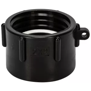 Ibc Tank Adapter S60X6 - 2 Tum