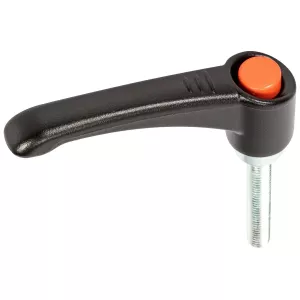 Justerbar Handtag M8X50Mm Metall