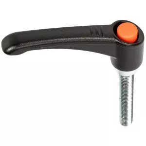 Justerbar Handtag M10X60Mm Metall