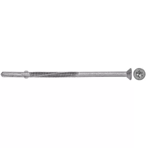 Vingskruv 5,5X65 100St Ruspert C2 Tx30