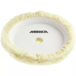 Polerhätta 150Mm Lammull