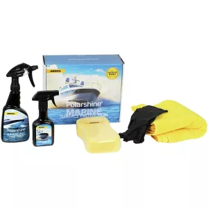 Polarshine Marine Surface Protection Kit