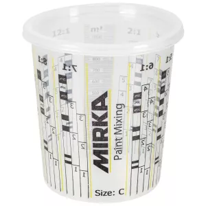 Behållare För Blandning 1300Ml Mirka 5St.