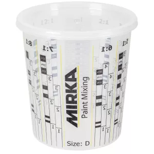 Behållare För Blandning 2240Ml Mirka 5St.