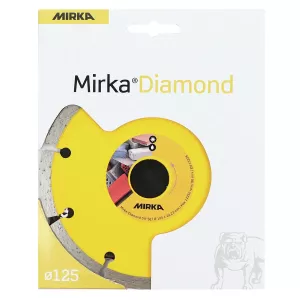 Diamantkapskiva 125X22,2Mm Mirka Se