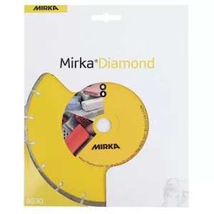 Diamantkapskiva 230X22,2Mm Mirka Se