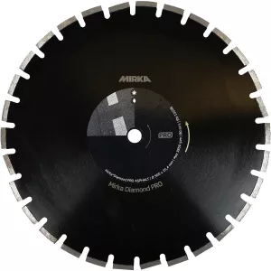 Cutting Wheel Diamond 400X25,4Mm Mirka Asphalt