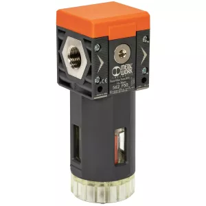 Pneumatik Filter 1/2 Sy2 20Mic Syntesi Auto