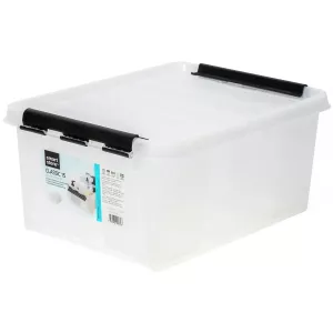 Förvaringsbox Classic 15 Med Inlägg