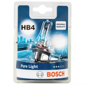 Halogenlampa Bosch Hb4 51W 12V