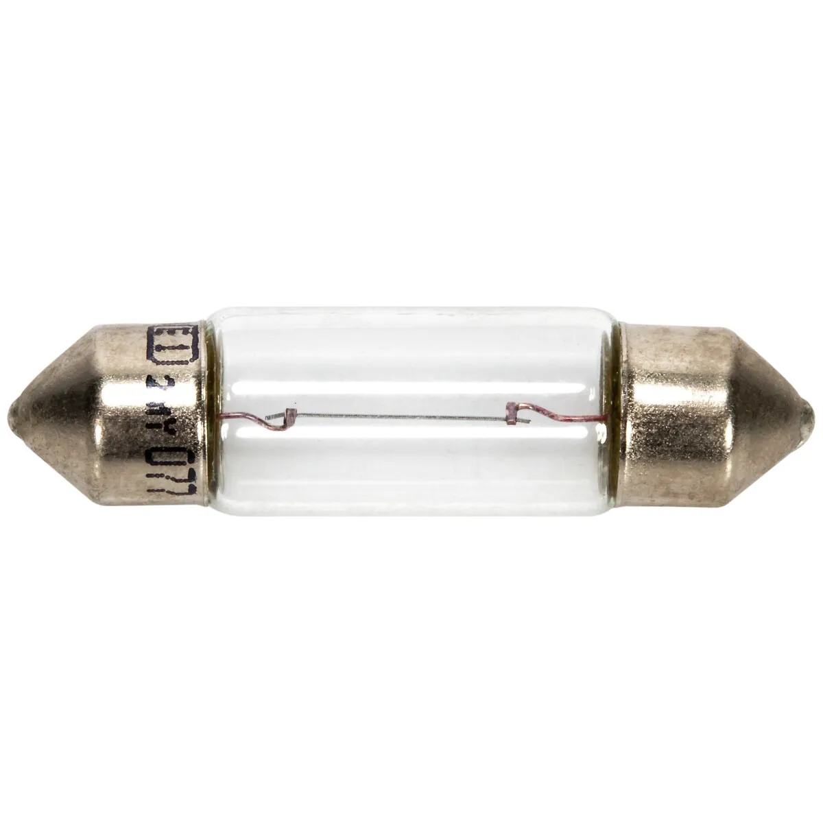 Glödlampa Sv8.5 38Mm 5W 12V