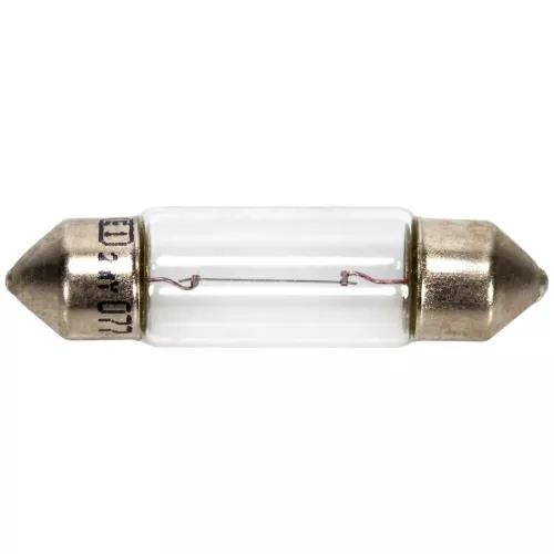 Glödlampa Sv8.5 38Mm 5W 12V