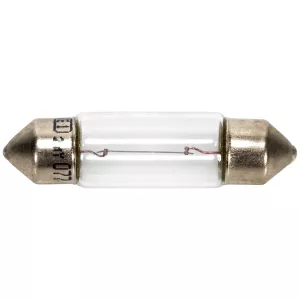 Glödlampa Sv8.5 38Mm 5W 12V