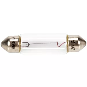 Glödlampa Bosch Sv8.5 43Mm 5W 24V