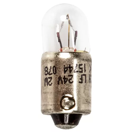 Glödlampa Bosch Ba9S 2W 24V