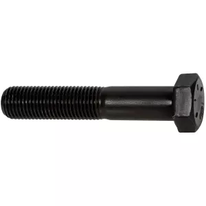 Bult Unf 1/4X1 1/2" 100St Obelagd