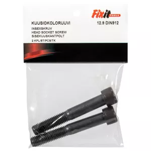 Insexskruv M16X90 12.9 2St Din912