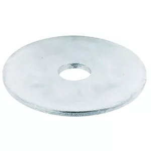 Planbricka M5X20 100St Hv100 Bred Förzinkad