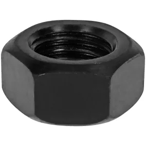 Mutter M12 Hållfasthet 12 6St Din934