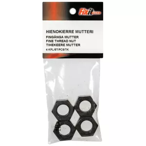 Mutter M14X1,5 4St Fingänga Din934