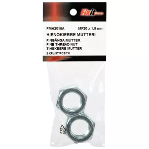 Mutter M20X1,5 2St Fingänga Din934