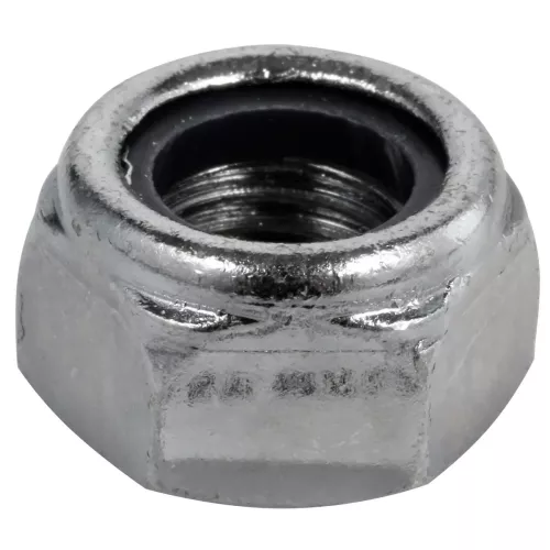 Mutter M16X1,5 4St Fingänga Nyloc Din985