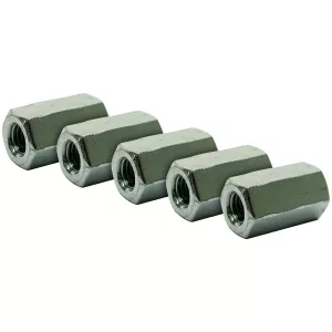 Förlängningsmutter M5 5St Din6334