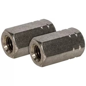 Förlängningsmutter M12 A4 2St Din6334