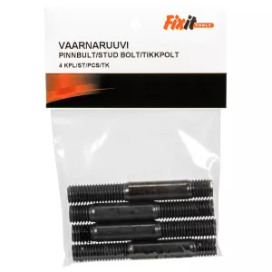 Pinnbult M12X70 8.8 Din939  4St