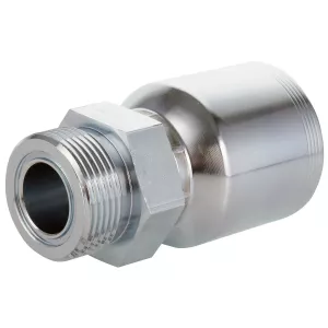 Pressnippel Orfs 1.3/16-1/2 Rak Utv Gänga