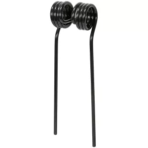 Rotorräfsa Pinne Kuhn 357X110X9,5 Vänster