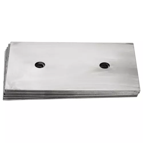Shim Platta Ntp10 2Mm 6St