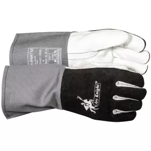 Arbetshandskar M Svetsare Arc Knight Skin