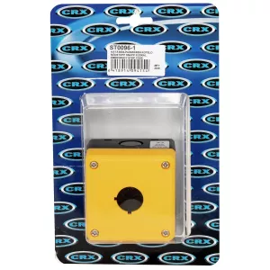 Nödstopp Knapp Fodral