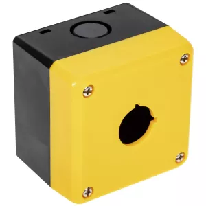 Nödstopp Knapp Fodral