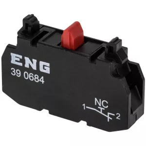 Nödstopp Brytare Nc