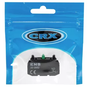 Nödstopp Brytare No