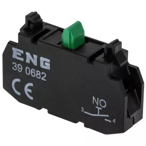 Nödstopp Brytare No