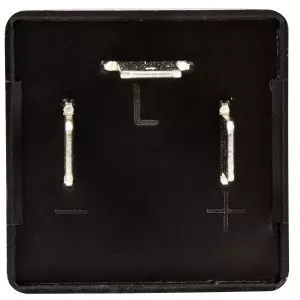 Blinkrelä Led 3-Pol 12V