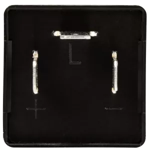 Blinkrelä Led 3-Pol 12V