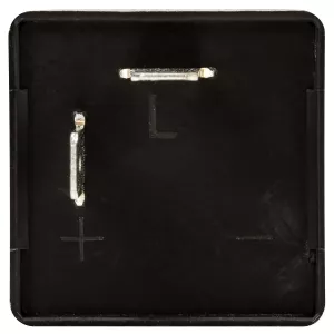 Blinkrelä Led 2-Pol 12V