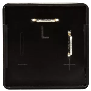 Blinkrelä Led 2-Pol 12V