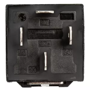 Relä 4-Pol 12V 40A Med Diod