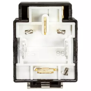 Relä 4-Pol 12V 30A Med Säkring