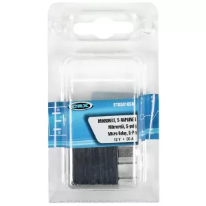 Mikrorelä 5-Pol 12V 35/20A